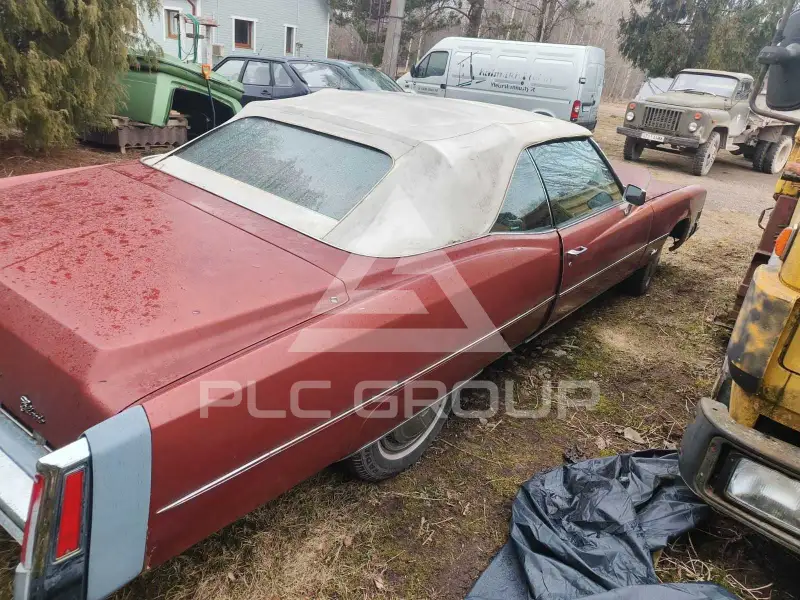 1976 Cadillac ELDORADO