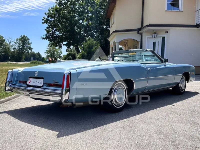 1976 Cadillac ELDORADO