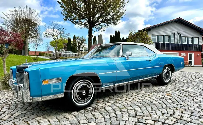 1976 Cadillac ELDORADO