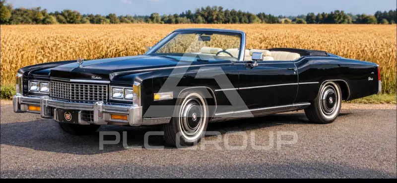 1976 Cadillac ELDORADO