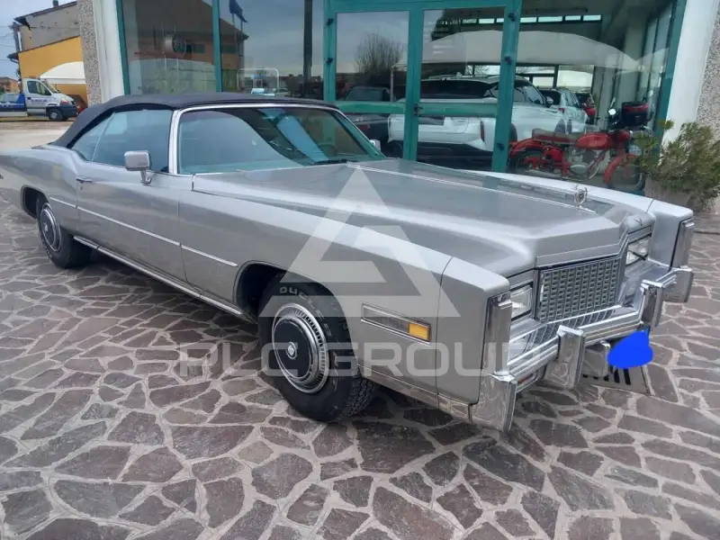 1976 Cadillac ELDORADO