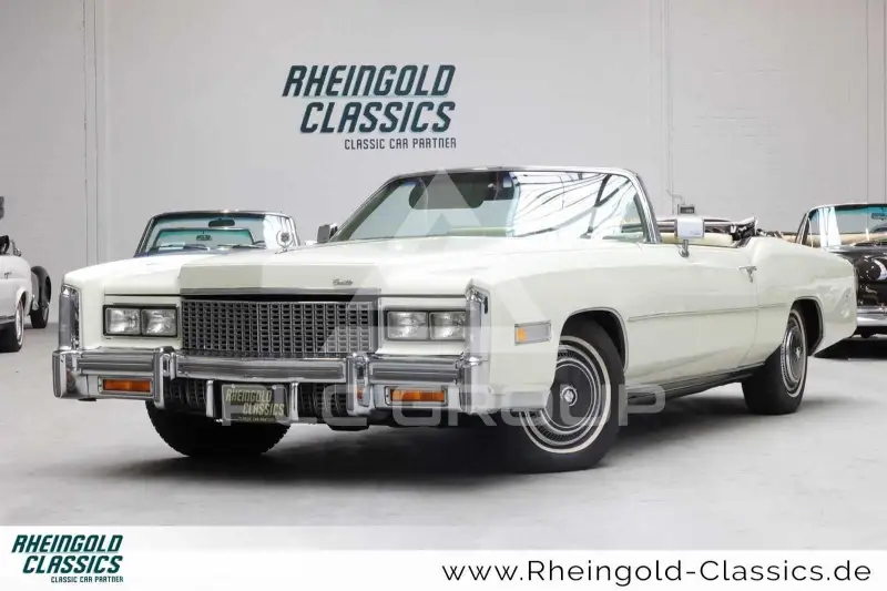 1976 Cadillac ELDORADO