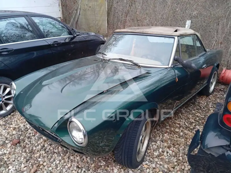 1976 Fiat 124