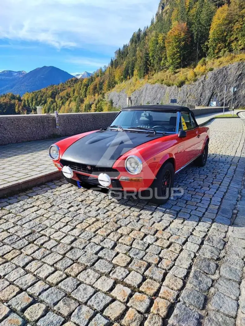1976 Fiat 124