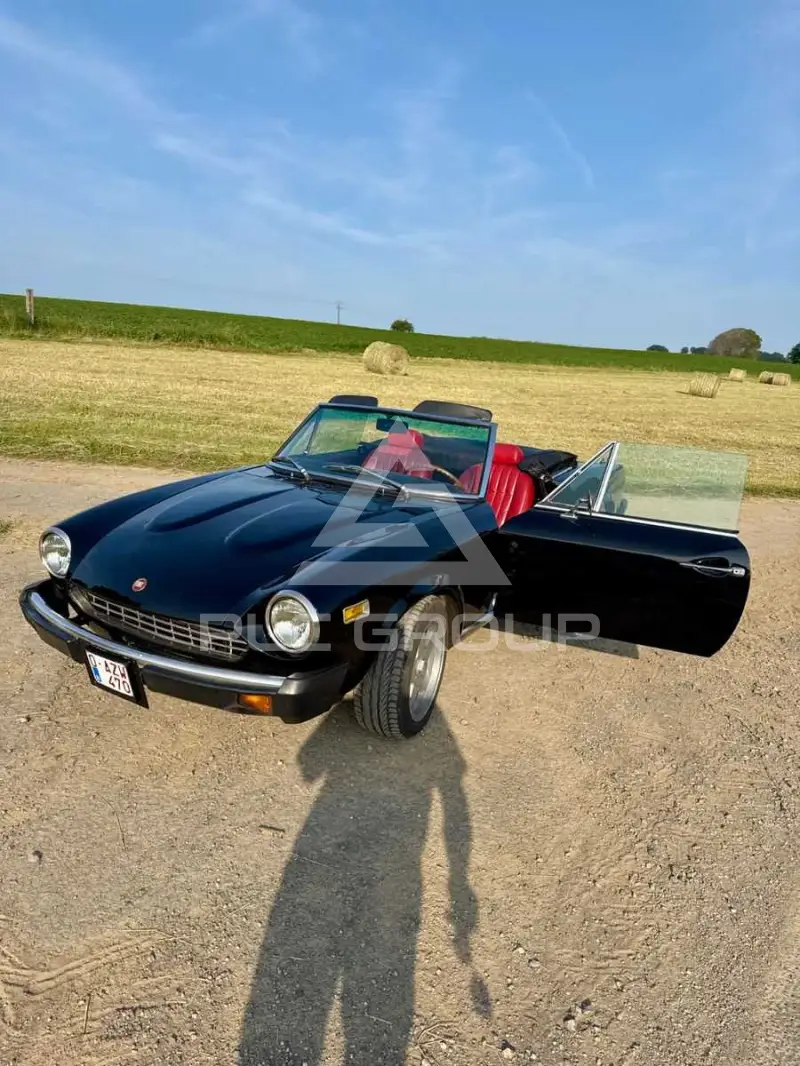 1976 Fiat 124