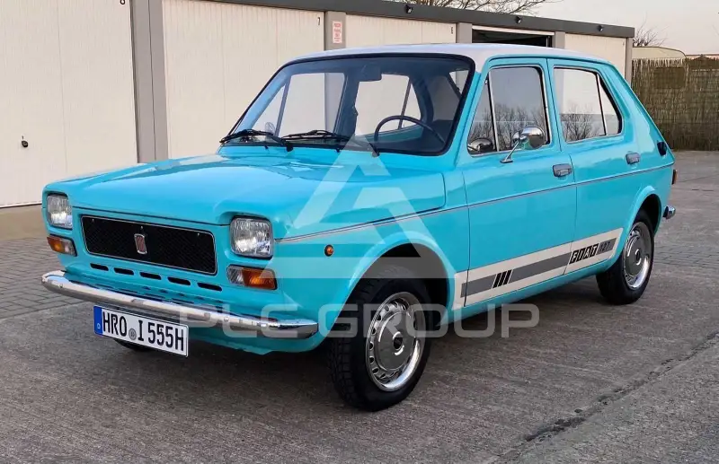 1976 Fiat 127