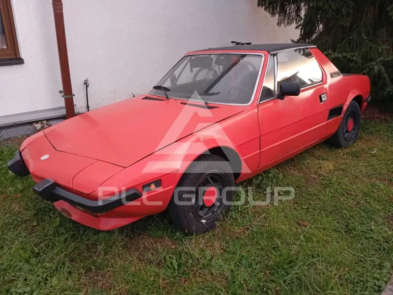 1976 Fiat X1