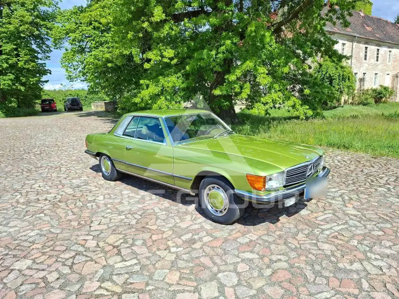 1976 Mercedes Benz 350