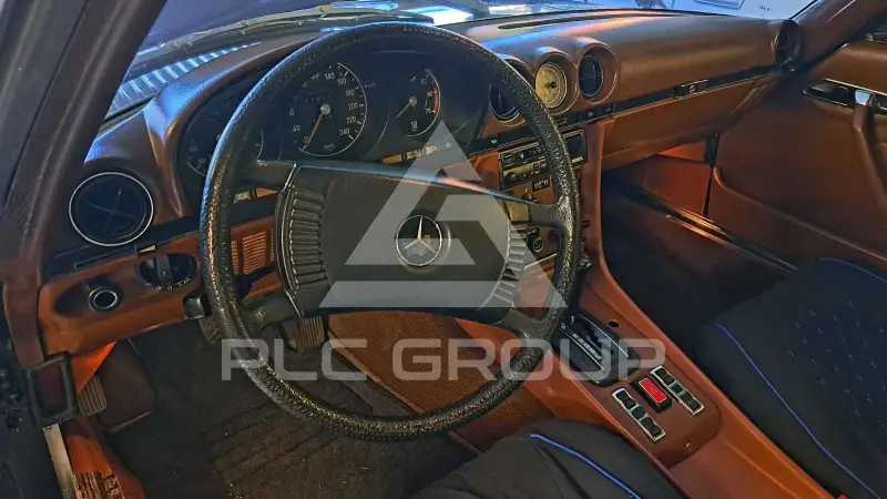 1976 Mercedes Benz SL 450
