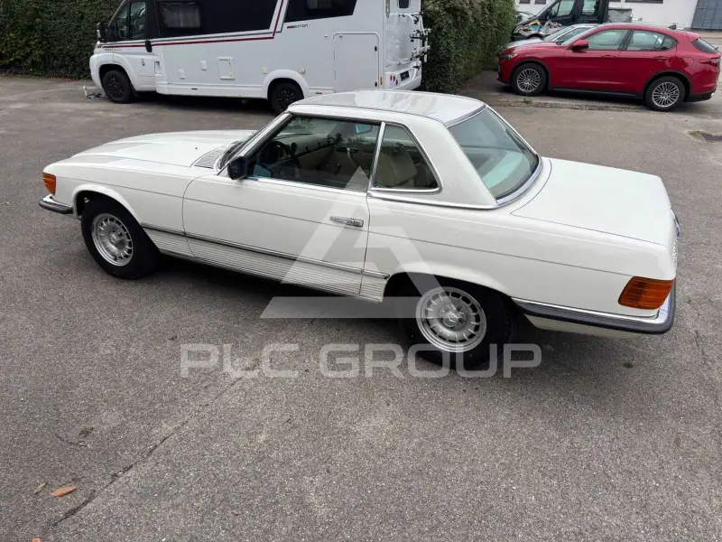 1976 Mercedes Benz 280