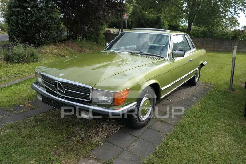 1976 Mercedes Benz 280
