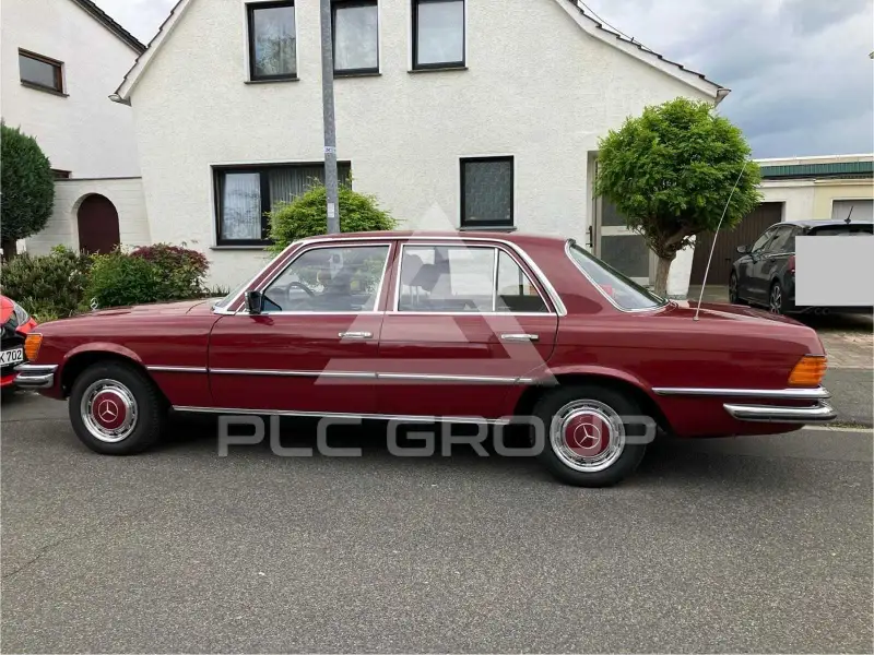 1976 Mercedes Benz 280
