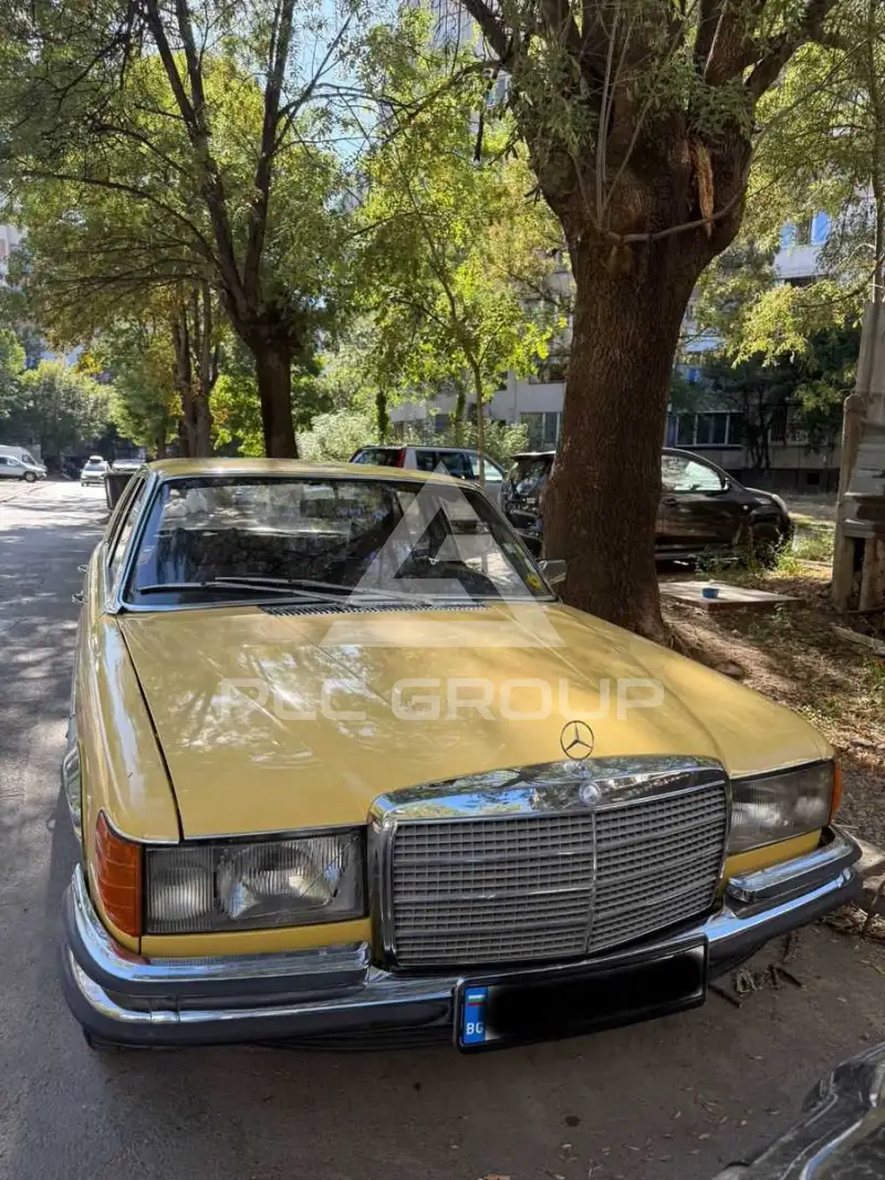 1976 Mercedes Benz 280