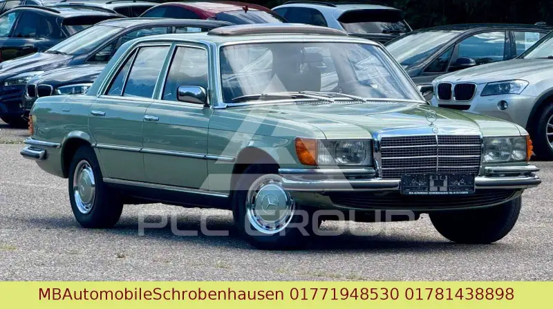 1976 Mercedes Benz 280