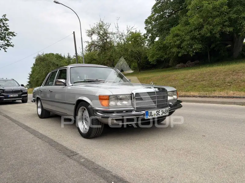 1976 Mercedes Benz 280