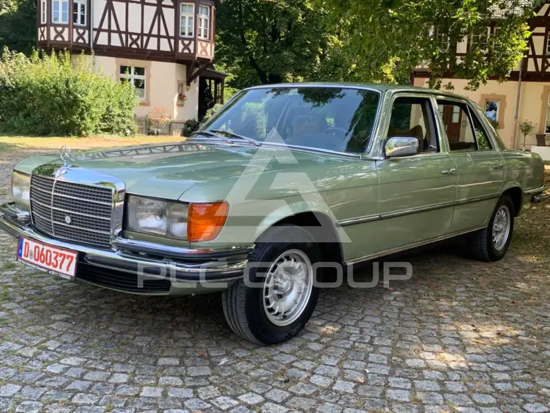 1976 Mercedes Benz 280