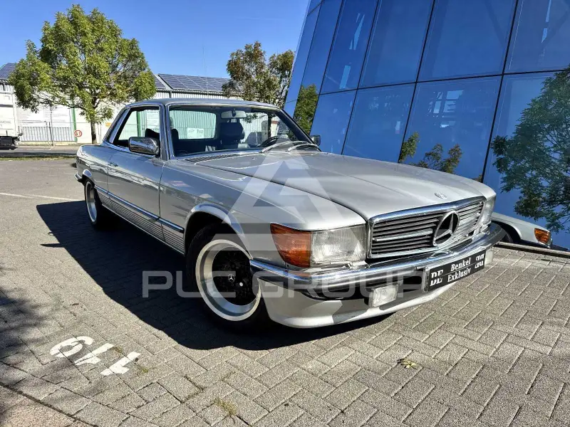 1976 Mercedes Benz 450