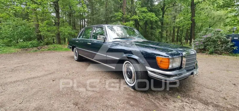 1976 Mercedes Benz 450