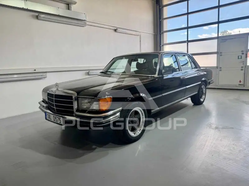 1976 Mercedes Benz 450