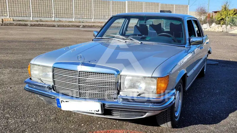 1976 Mercedes Benz 450