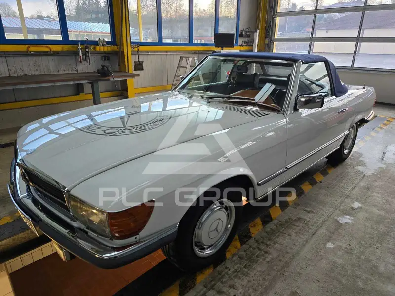 1976 Mercedes Benz 450