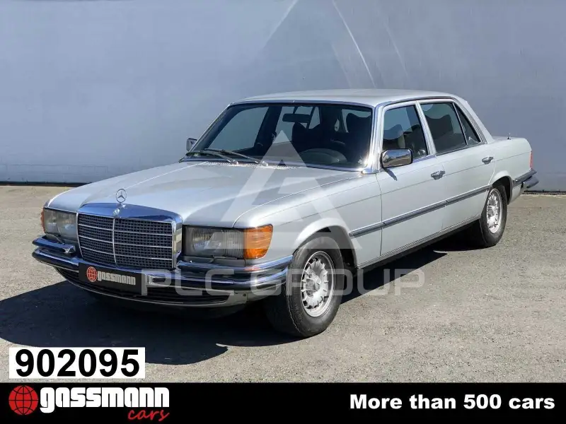 1976 Mercedes Benz 450