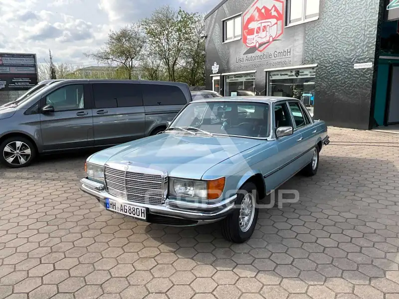 1976 Mercedes Benz S 280