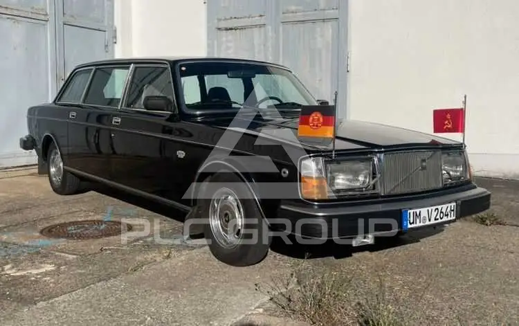 1976 Volvo 260
