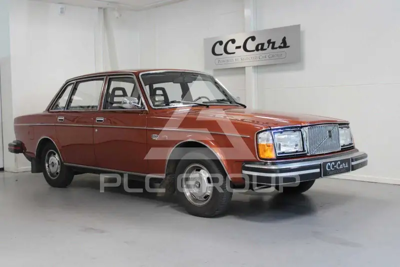 1976 Volvo 260