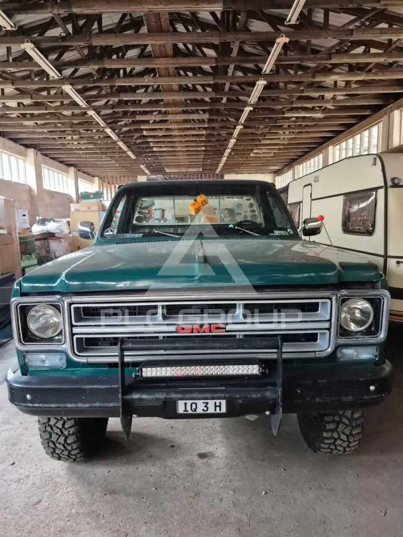 1976 GMC 