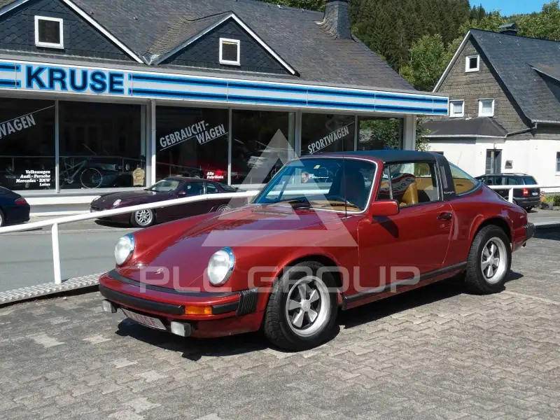 1976 Porsche 911