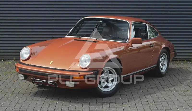 1976 Porsche 911