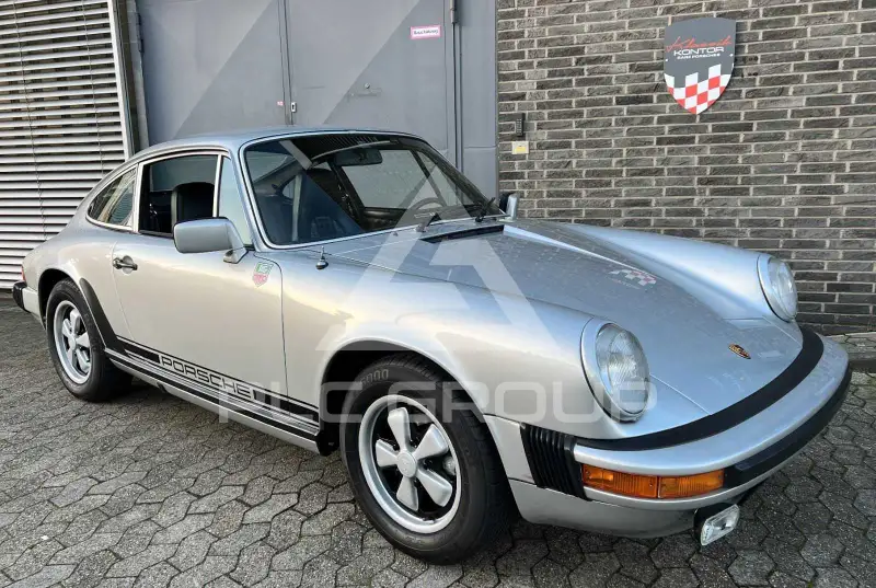 1976 Porsche 911