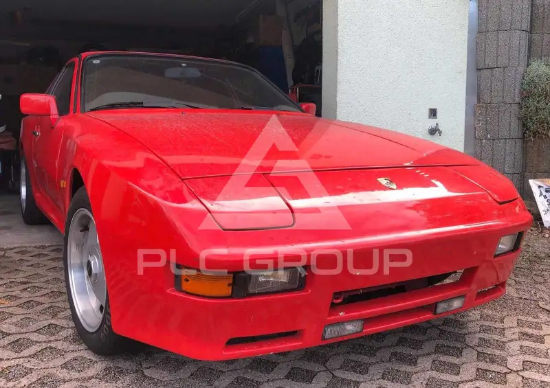 1976 Porsche 924