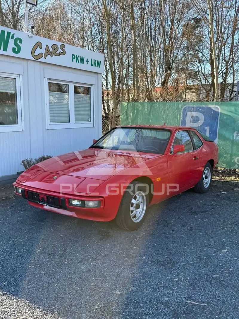 1976 Porsche 924