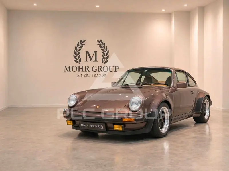 1976 Porsche 930