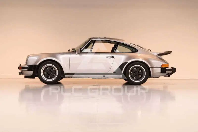 1976 Porsche 930