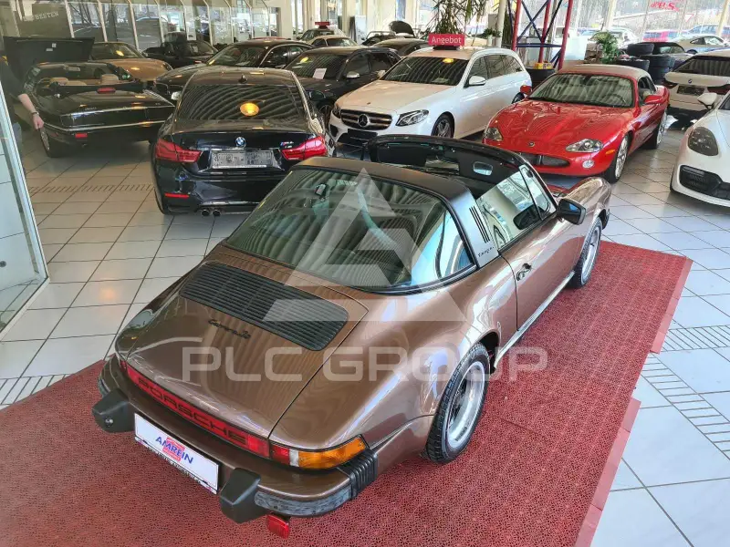 1976 Porsche 930