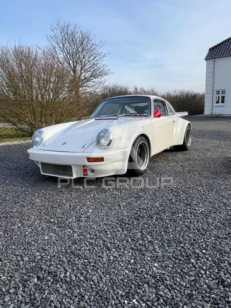 1976 Porsche 930