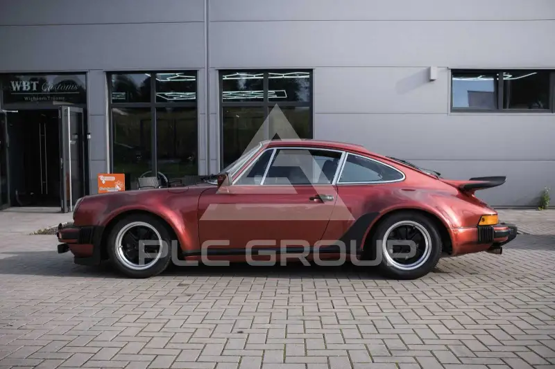 1976 Porsche 930