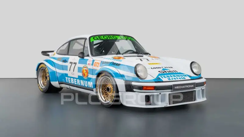 1976 Porsche 930
