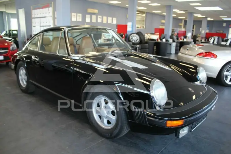 1976 Porsche 912