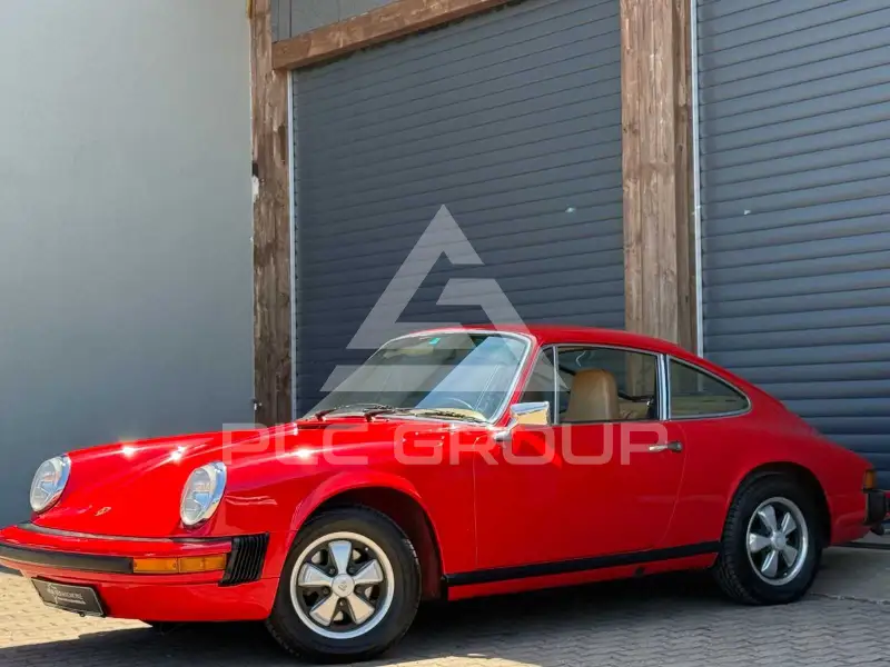 1976 Porsche 912