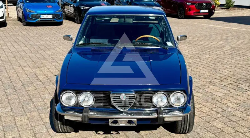 1976 Alfa Romeo Alfetta