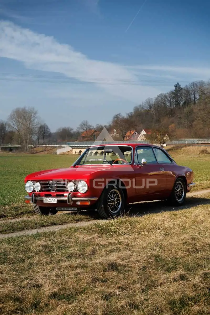 1976 Alfa Romeo GTV