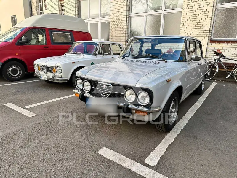 1976 Alfa Romeo Giulia