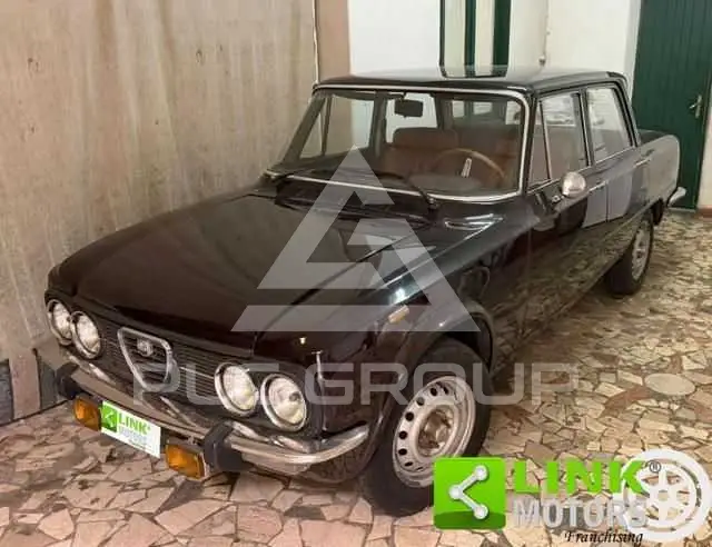 1976 Alfa Romeo Giulia