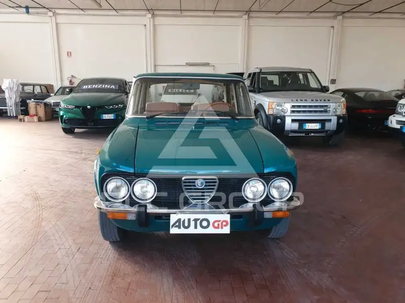 1976 Alfa Romeo Giulia