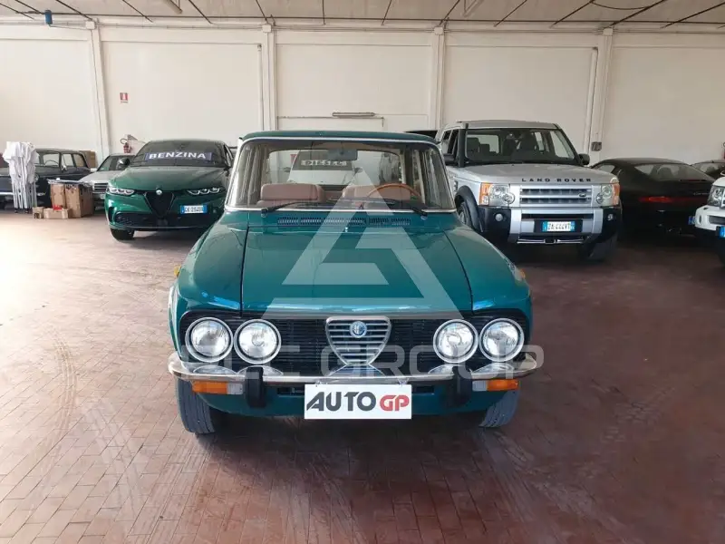 1976 Alfa Romeo Giulia