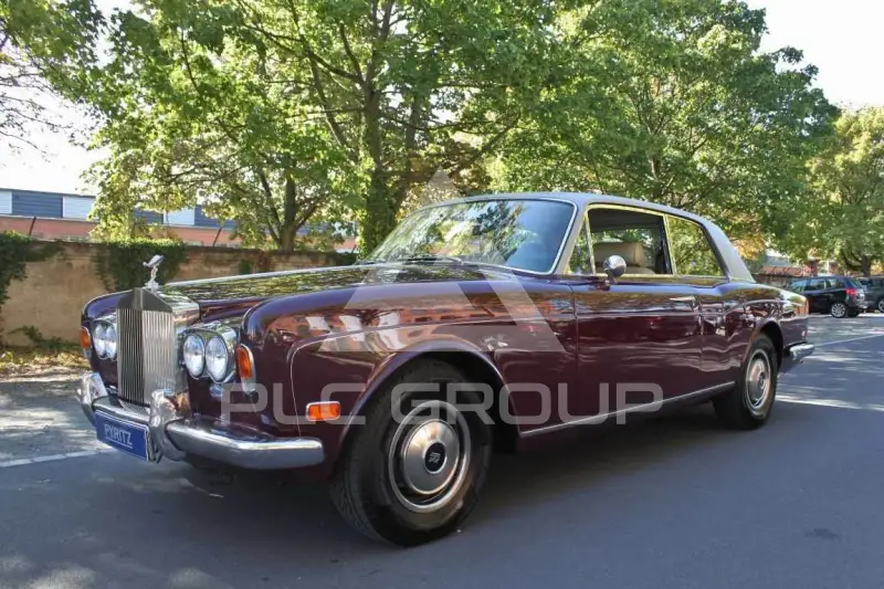 1976 Rolls Royce Corniche